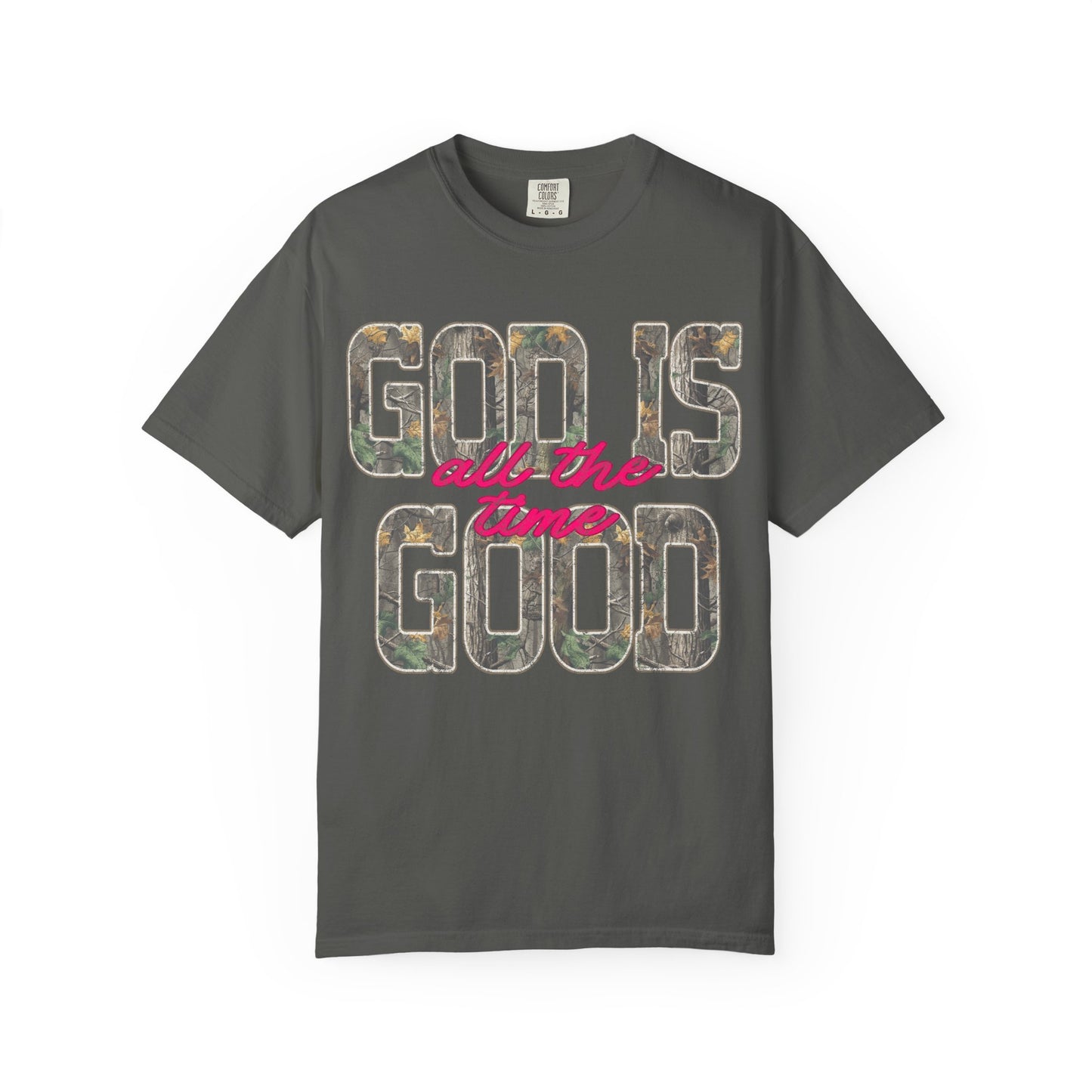 God Is Good T-Shirt