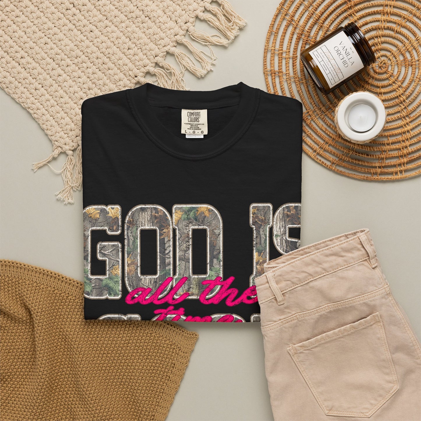 God Is Good T-Shirt