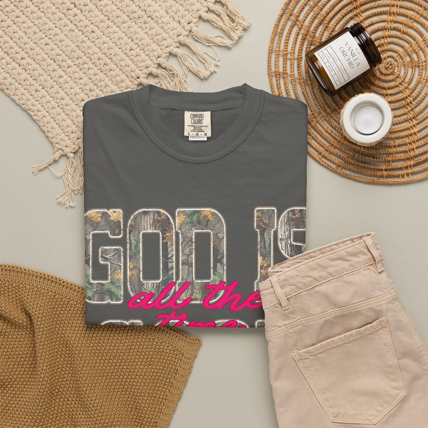 God Is Good T-Shirt