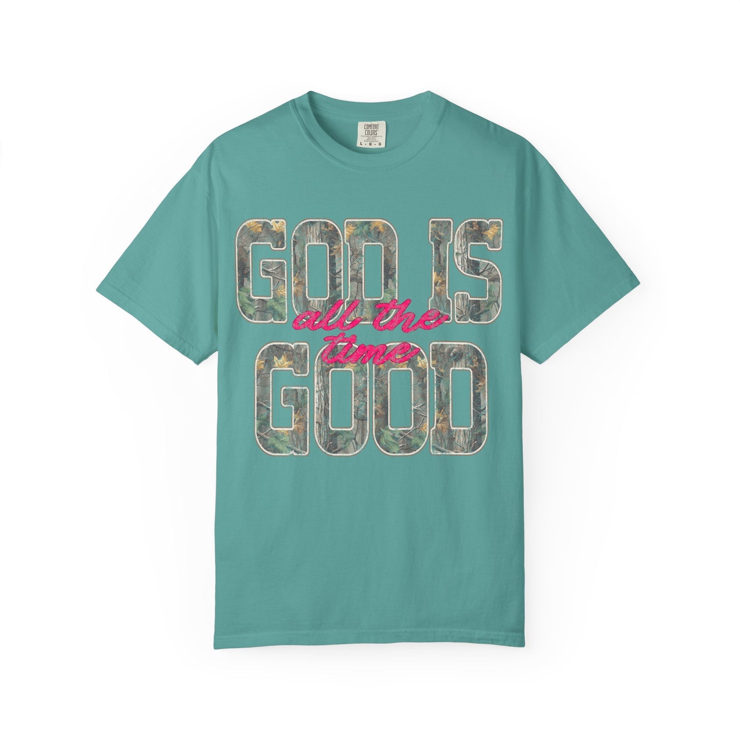 God Is Good T-Shirt