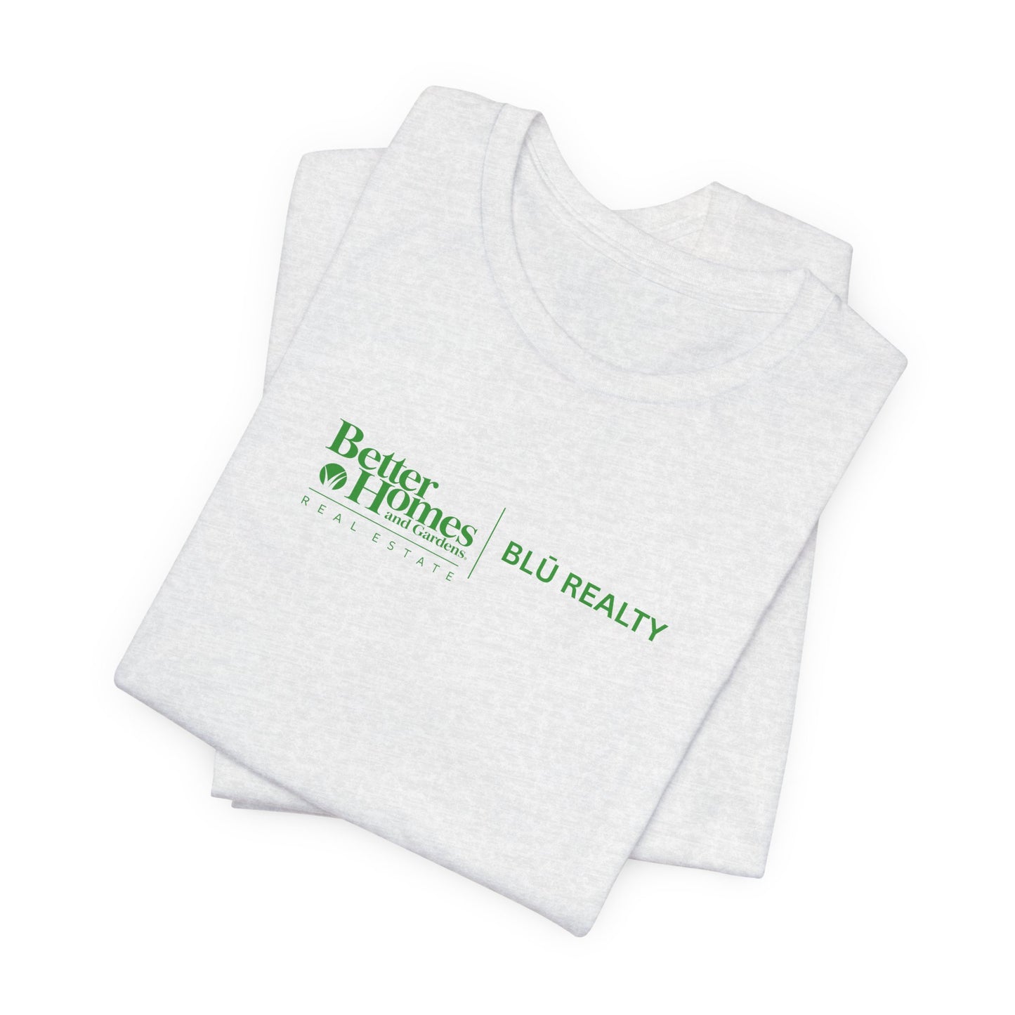 Blu Tee Short Sleeve Shirt