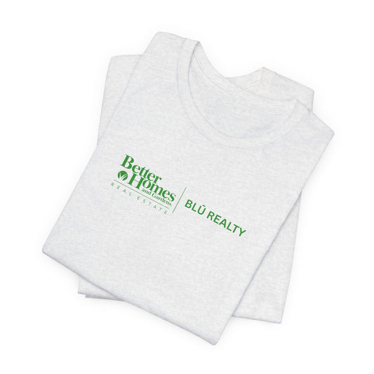 Blu Tee Short Sleeve Shirt