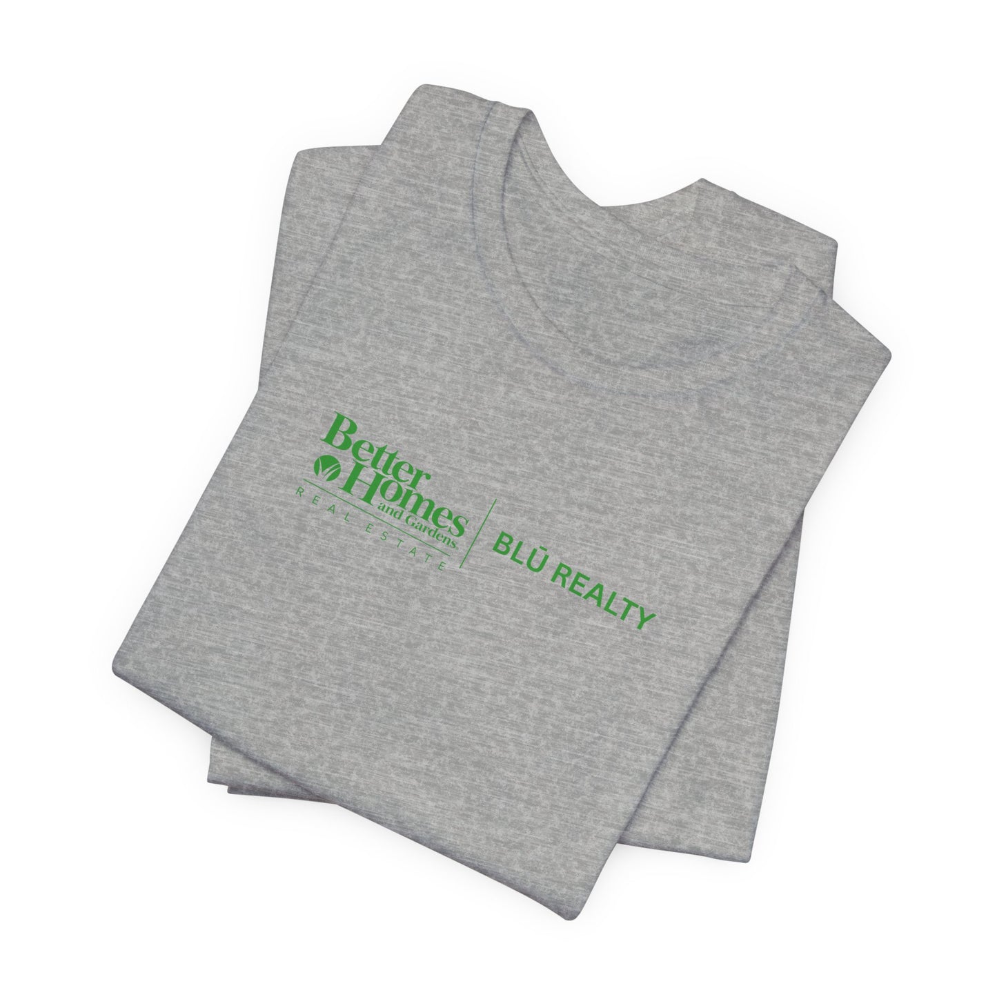 Blu Tee Short Sleeve Shirt