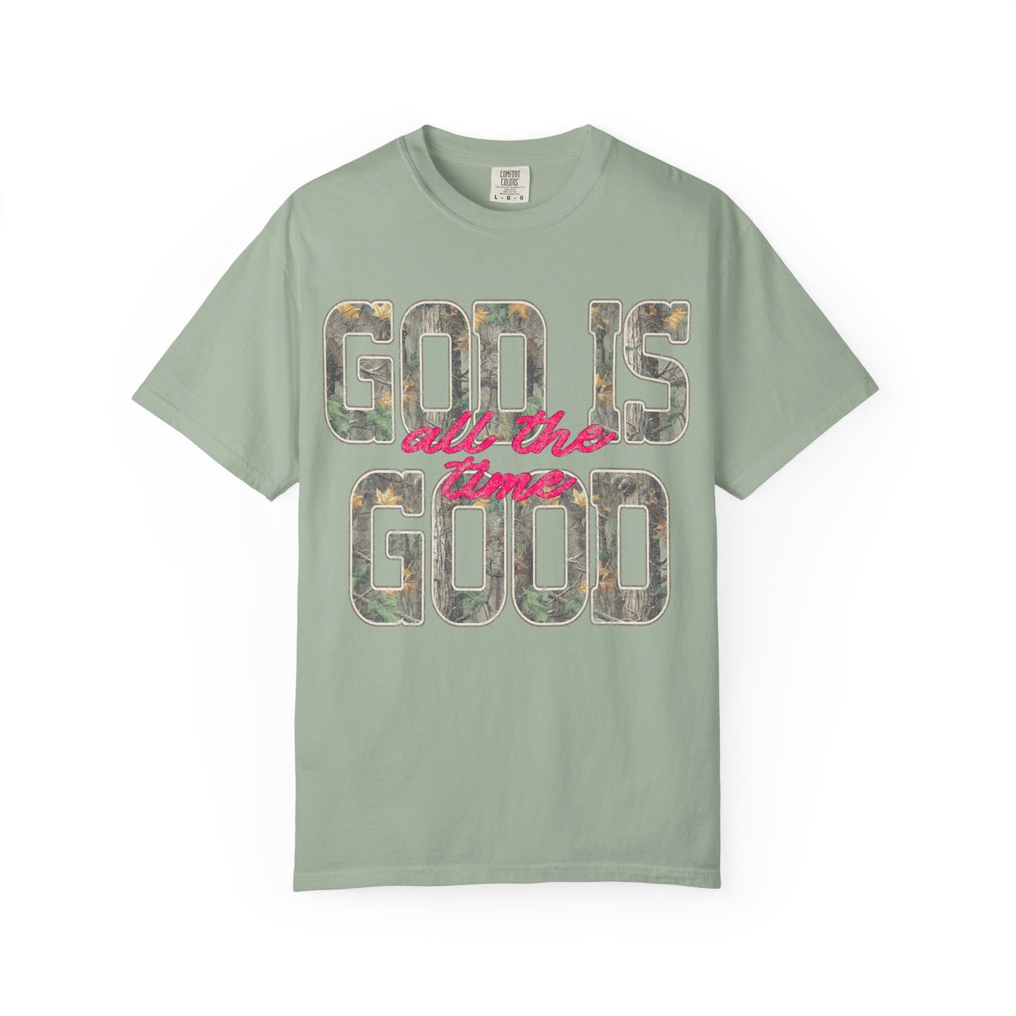 God Is Good T-Shirt