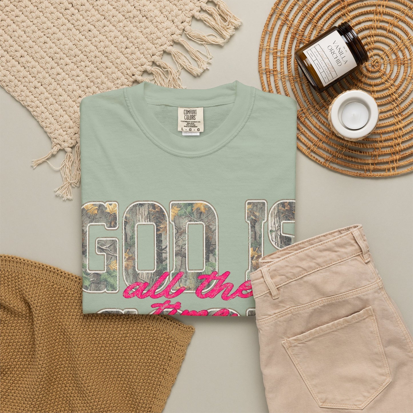 God Is Good T-Shirt