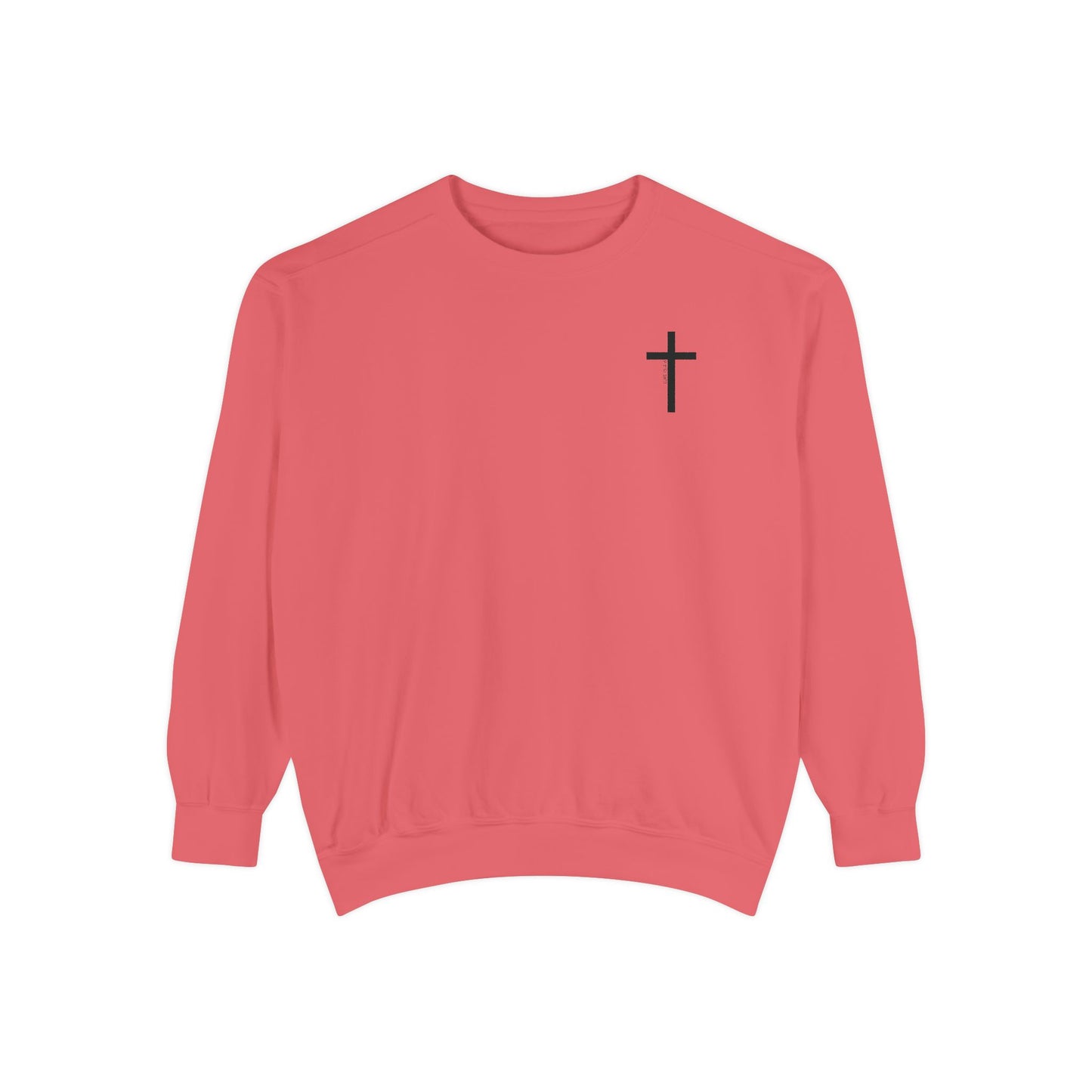 'Leave the 99 to Rescue Me' Luke 15:4-6 Graphic Crewneck