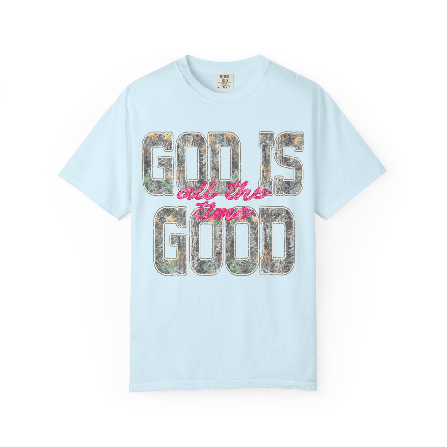 God Is Good T-Shirt