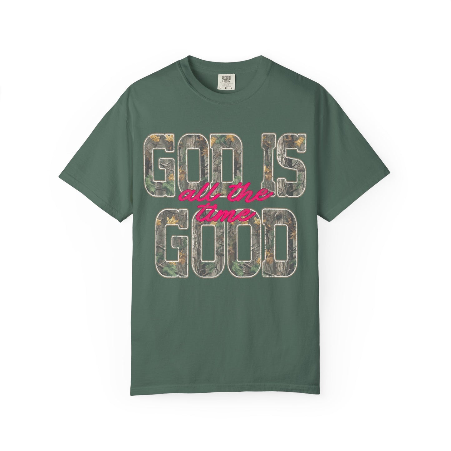 God Is Good T-Shirt