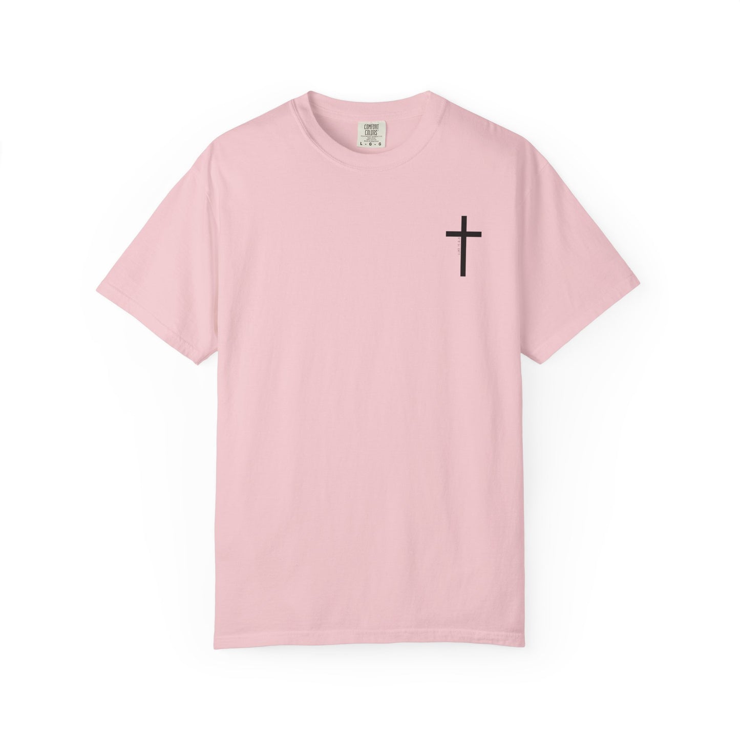 Luke 15:4-6 'Seek the 99' Faith Tee