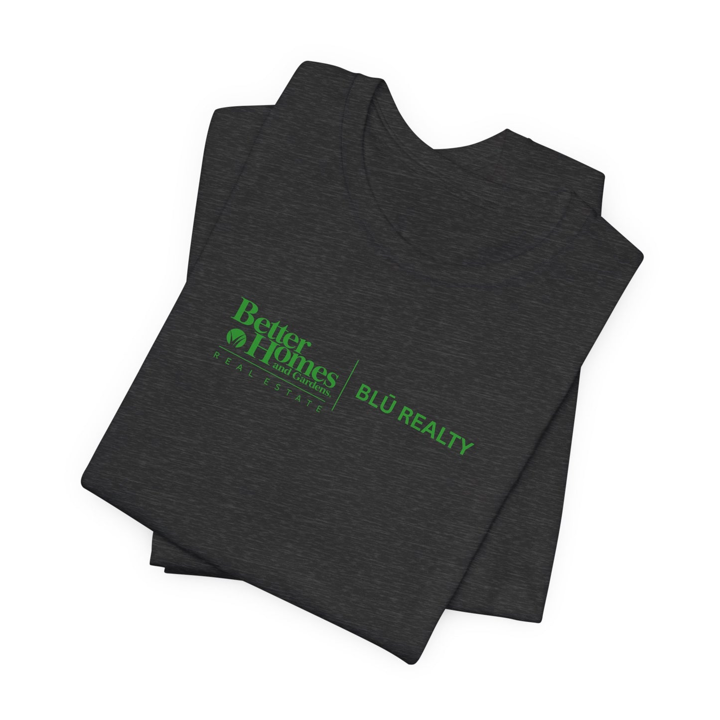 Blu Tee Short Sleeve Shirt