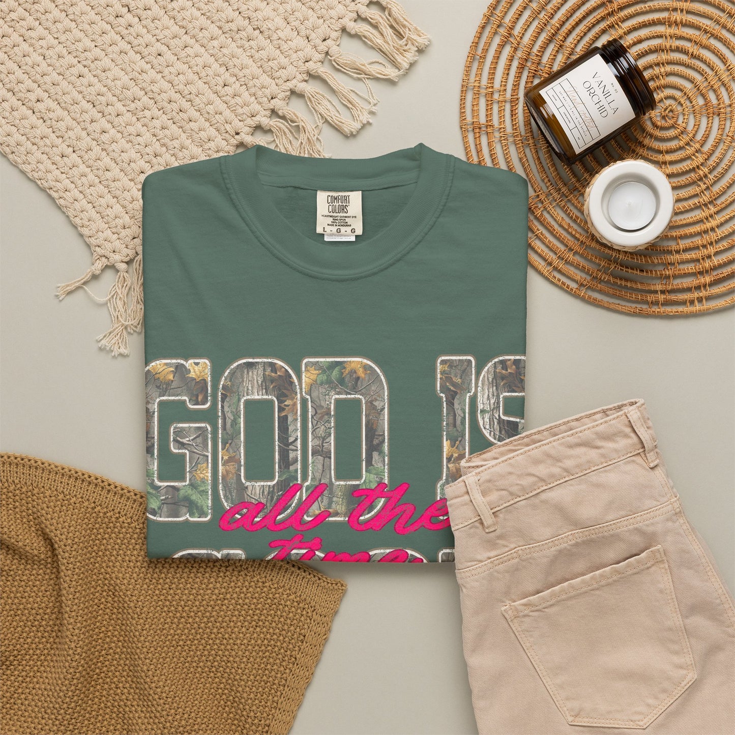 God Is Good T-Shirt