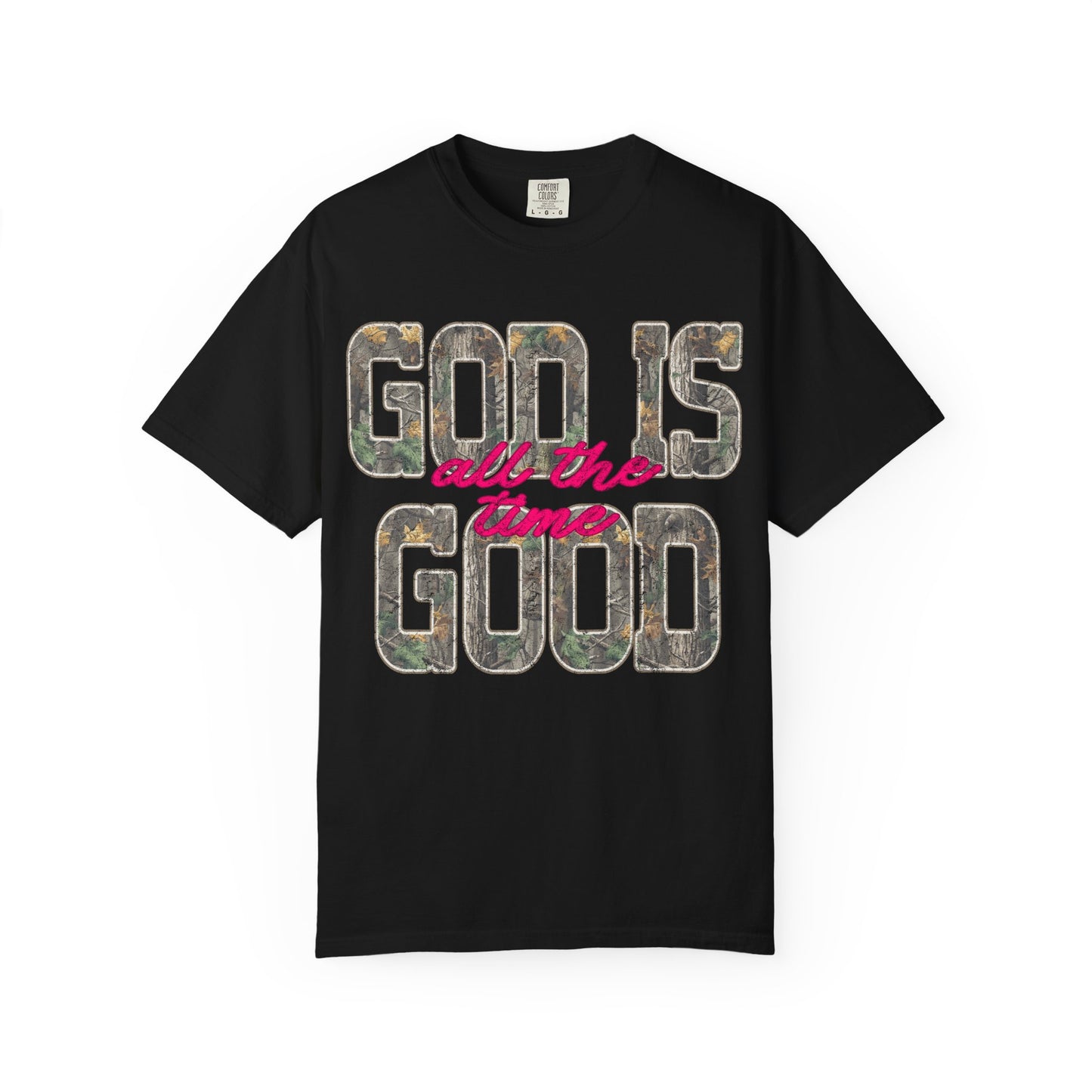 God Is Good T-Shirt