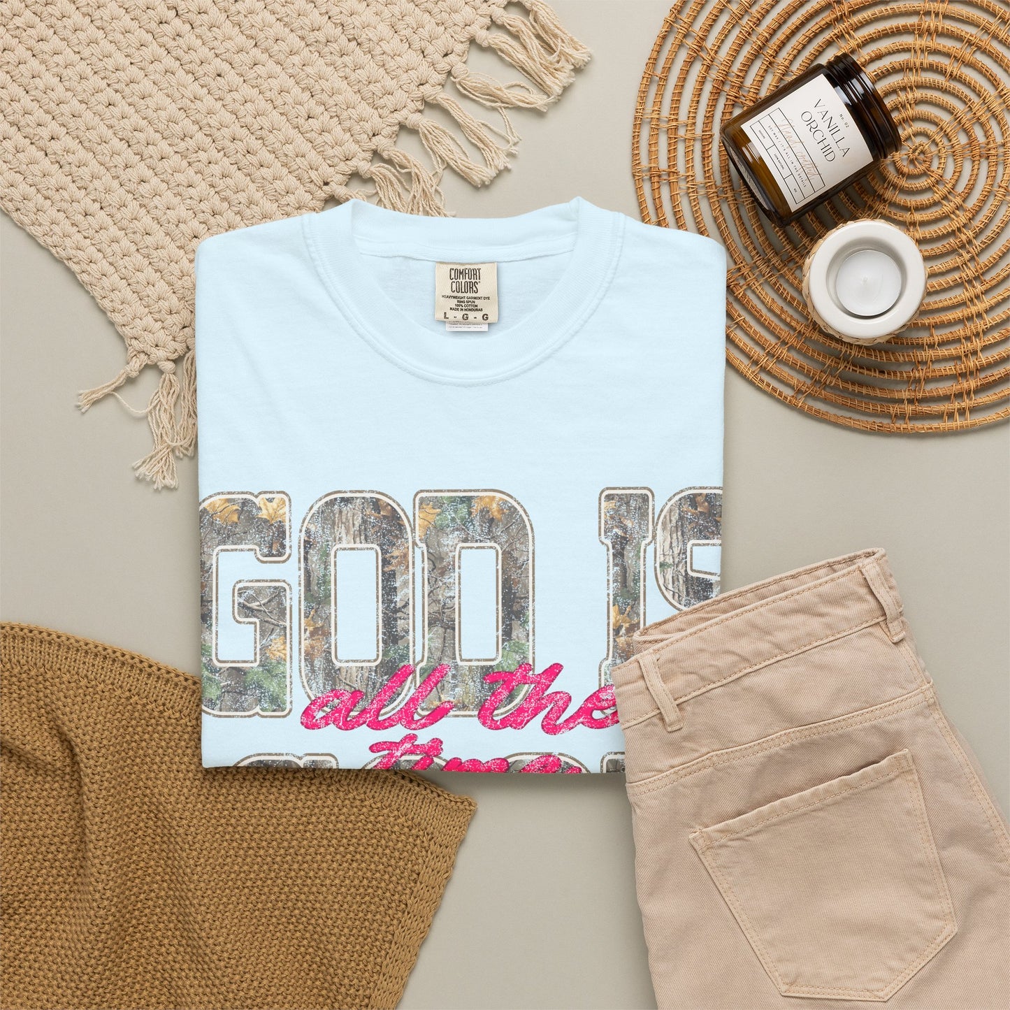 God Is Good T-Shirt
