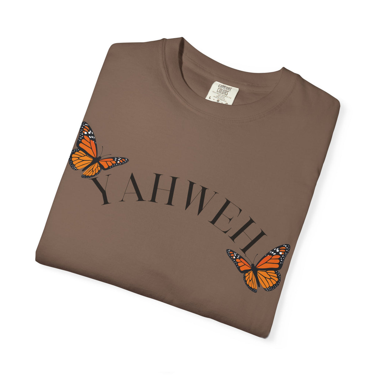 Butterfly YAHWEH T-Shirt —Graphic Tee