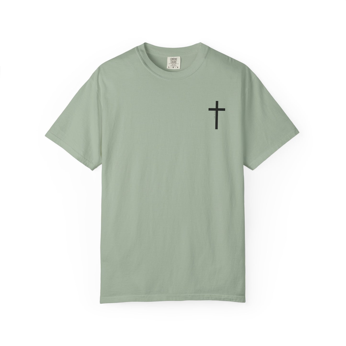 Luke 15:4-6 'Seek the 99' Faith Tee