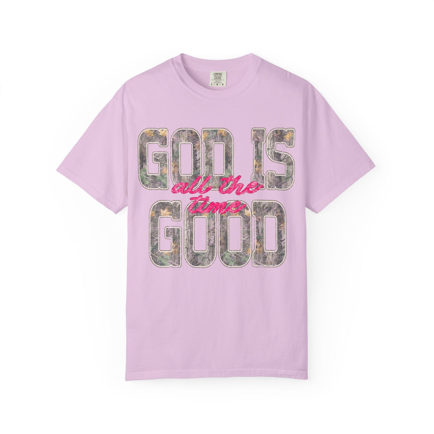 God Is Good T-Shirt