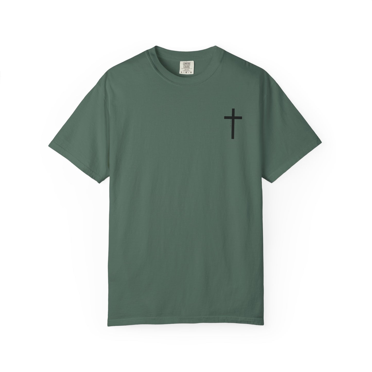 Luke 15:4-6 'Seek the 99' Faith Tee