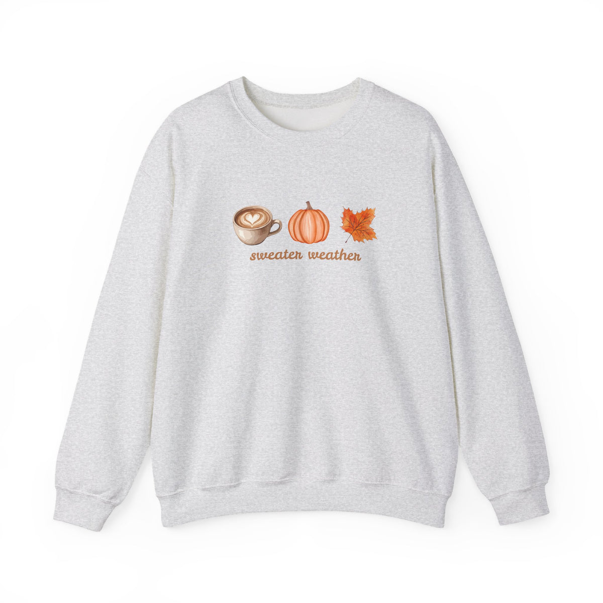 “Sweater Weather” Crewneck