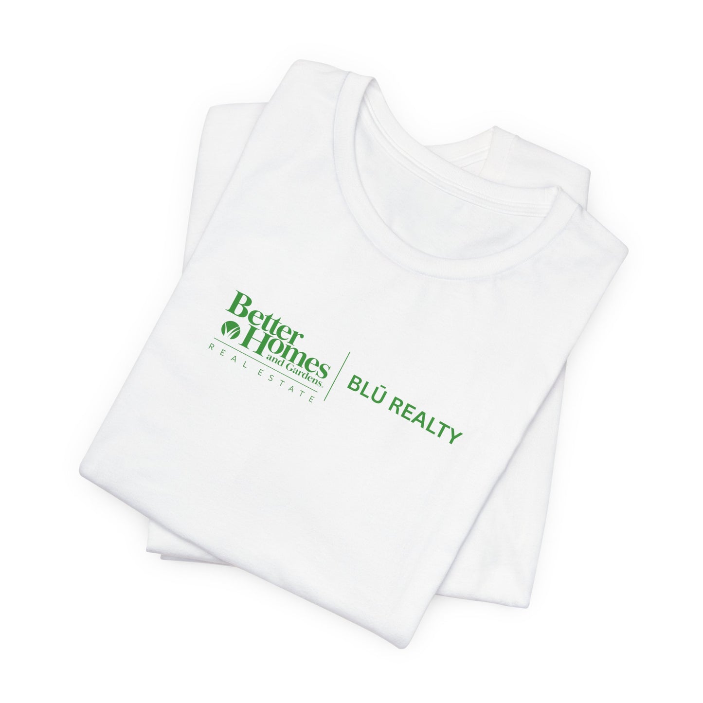 Blu Tee Short Sleeve Shirt