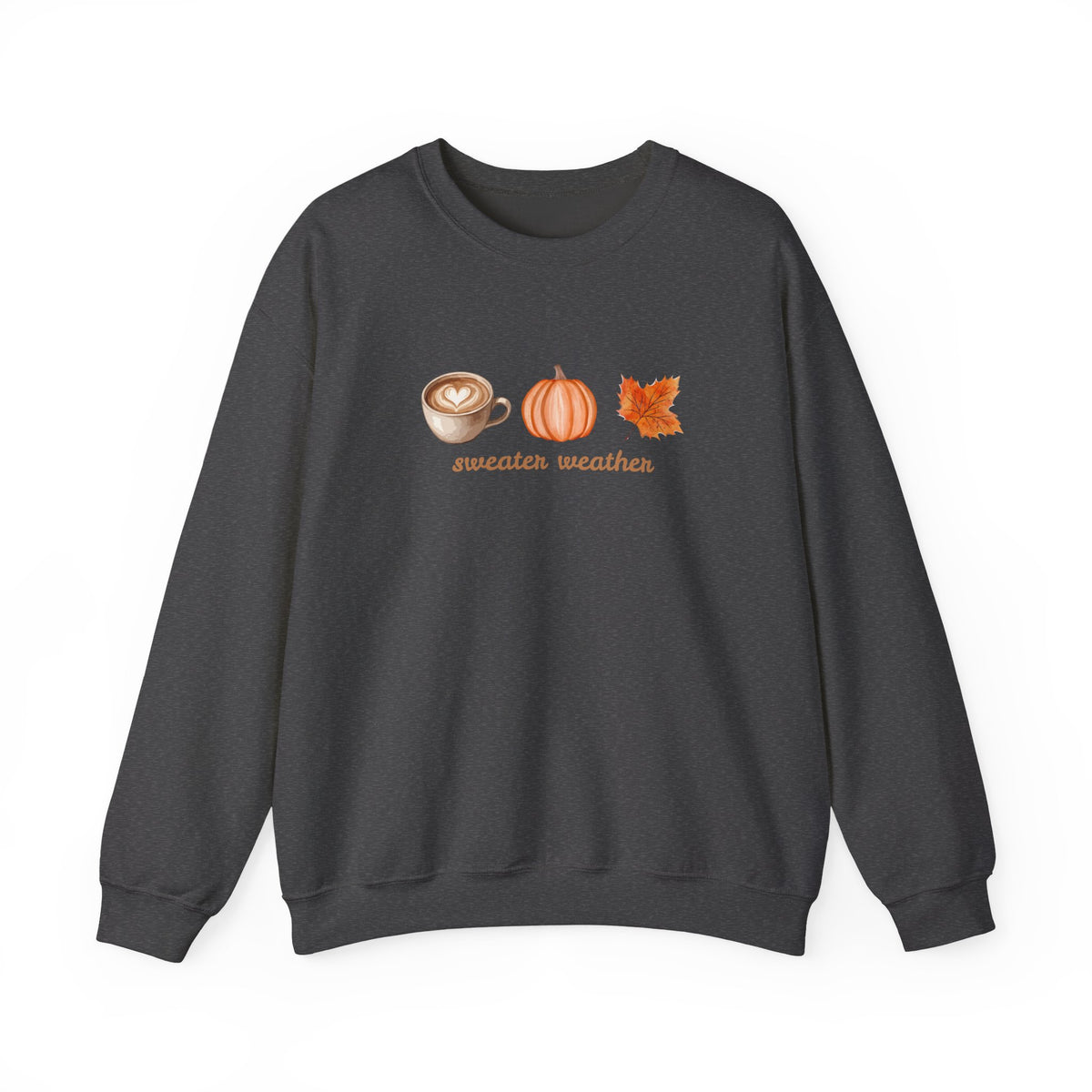 “Sweater Weather” Crewneck