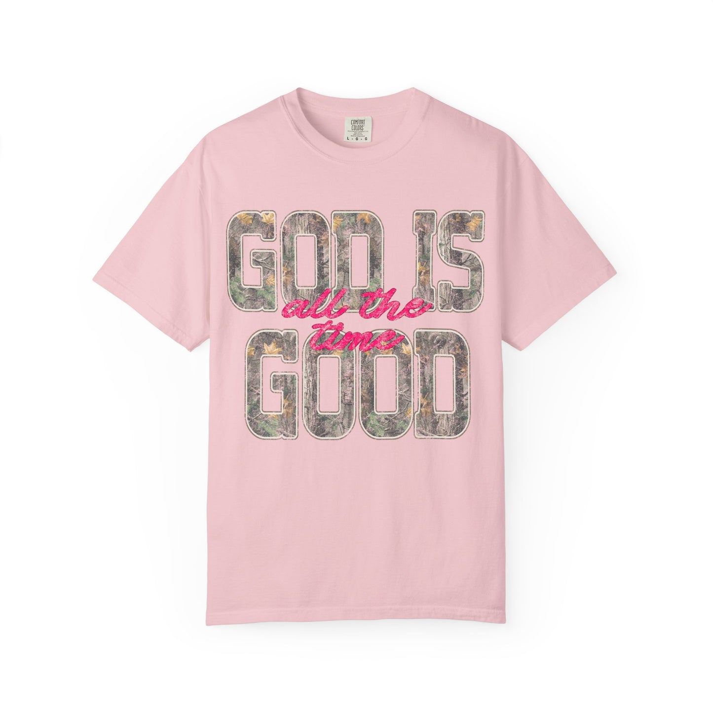 God Is Good T-Shirt