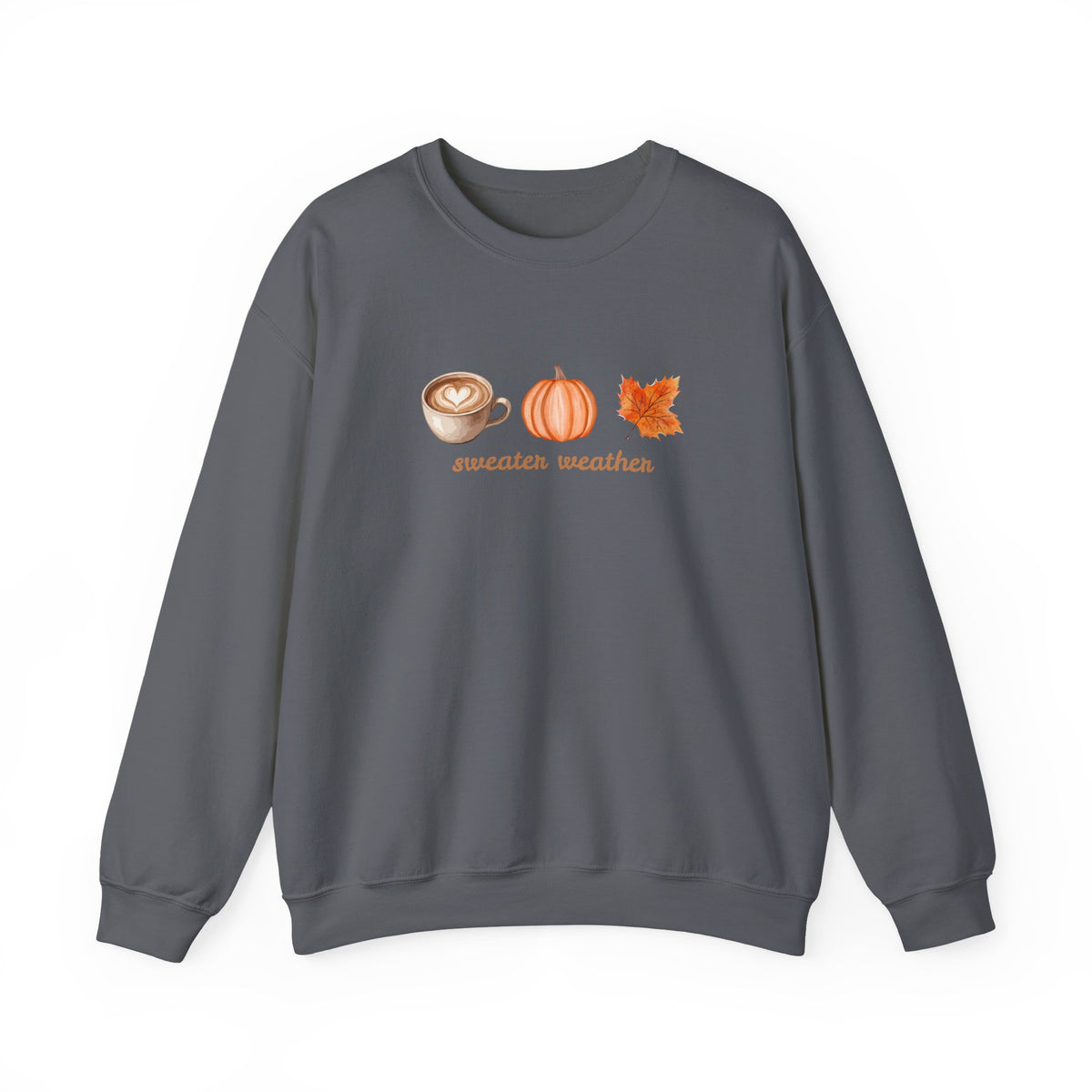 “Sweater Weather” Crewneck