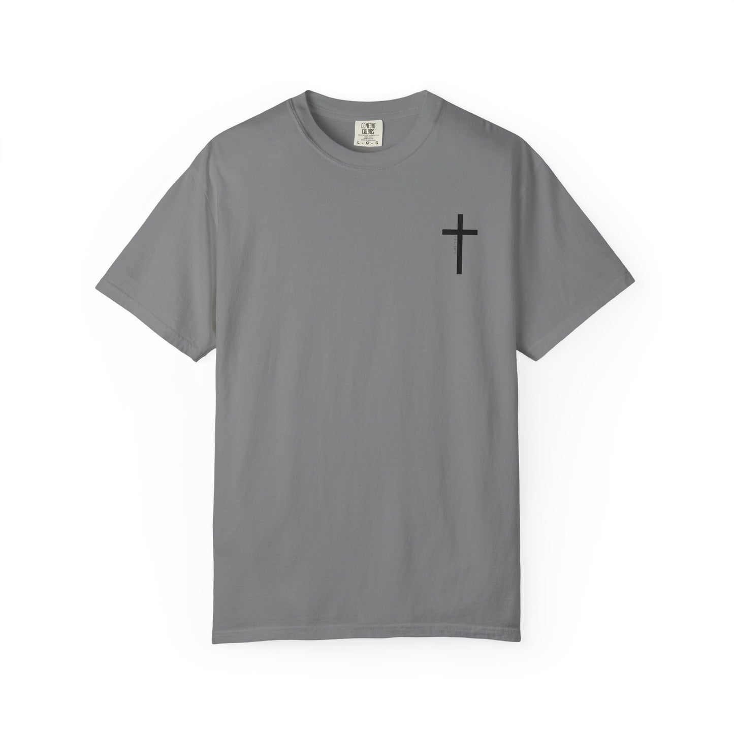 Luke 15:4-6 'Seek the 99' Faith Tee