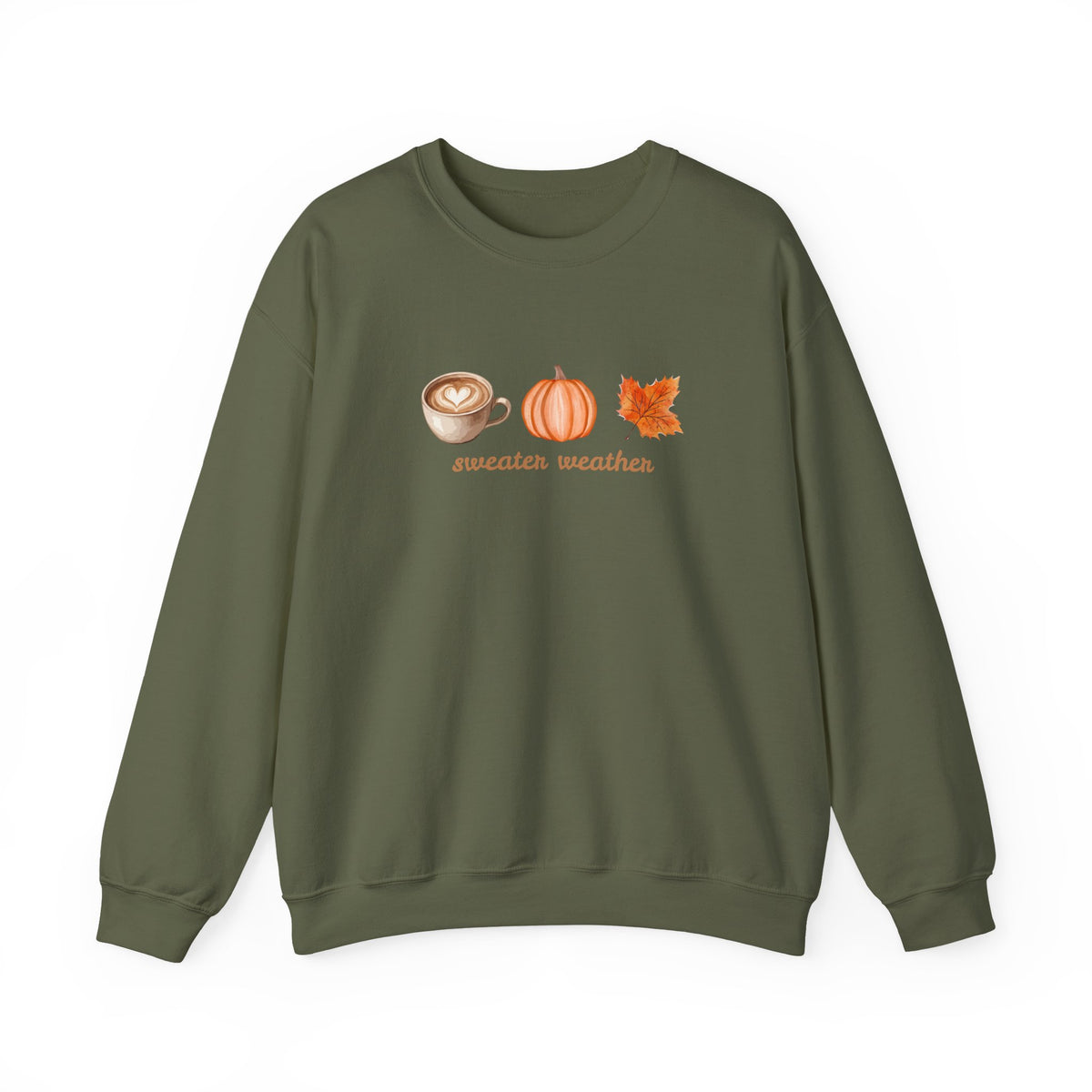 “Sweater Weather” Crewneck