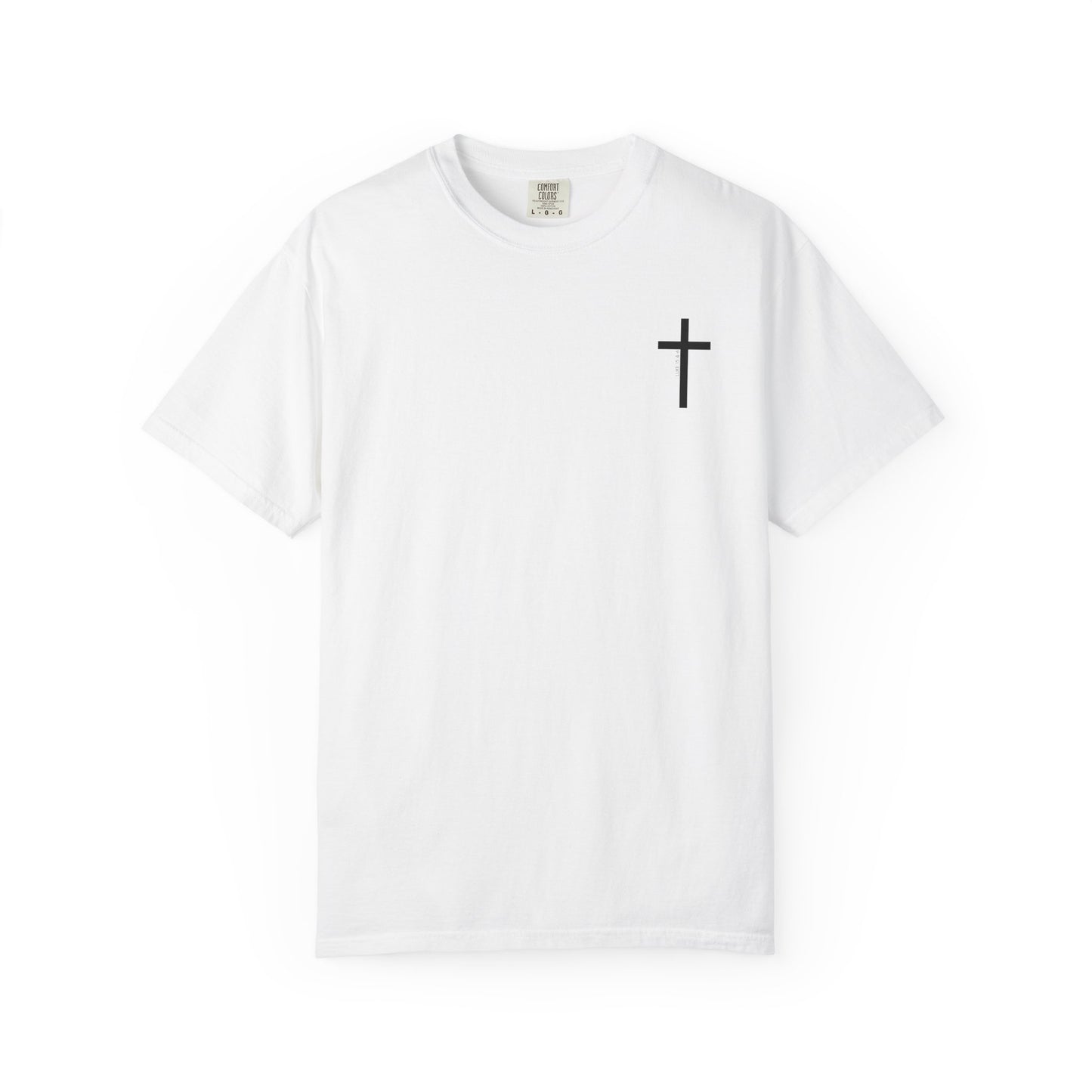 Luke 15:4-6 'Seek the 99' Faith Tee